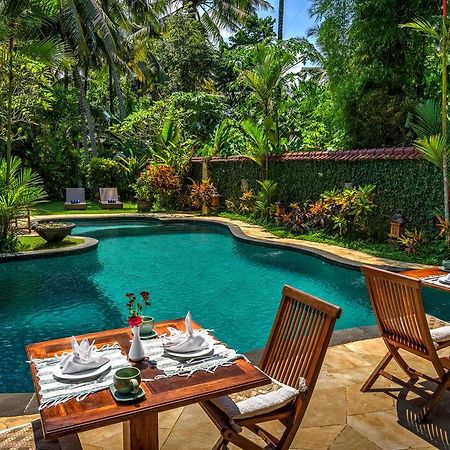 Villa Jineng Ubud By Basma Groups Kültér fotó