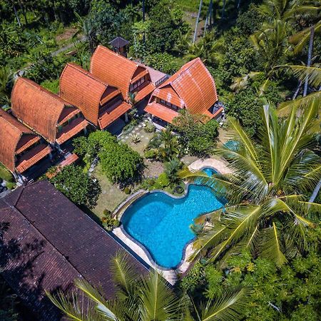Villa Jineng Ubud By Basma Groups Kültér fotó