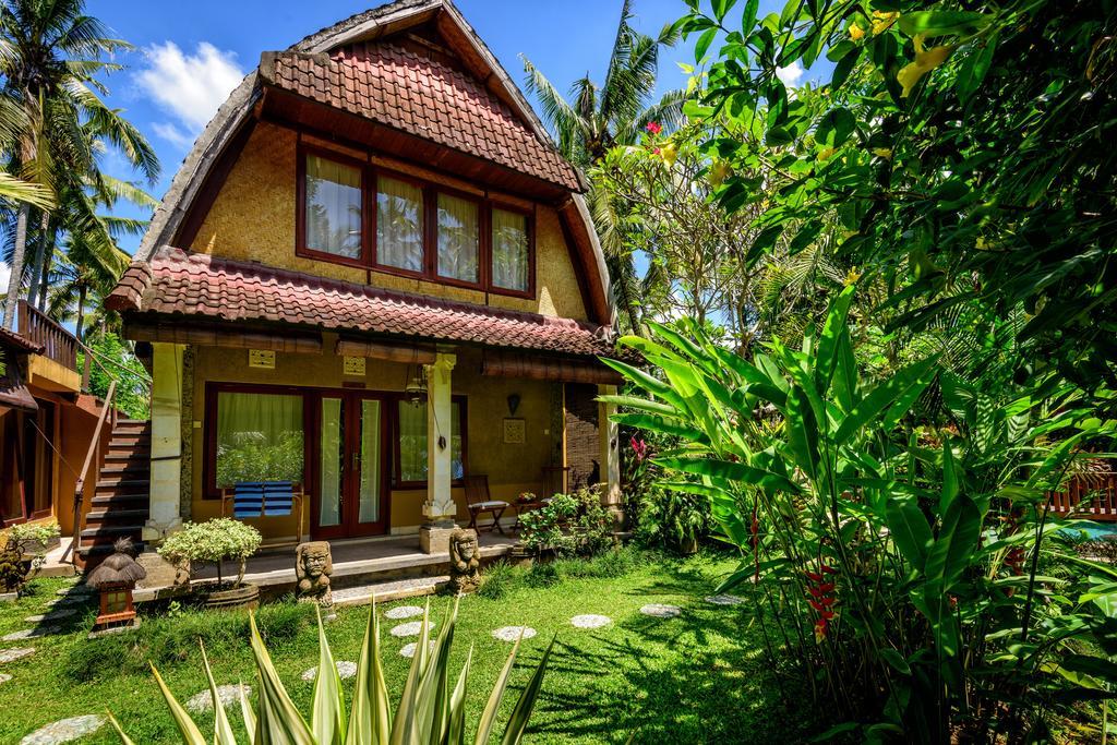 Villa Jineng Ubud By Basma Groups Kültér fotó
