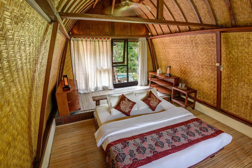 Villa Jineng Ubud By Basma Groups Kültér fotó