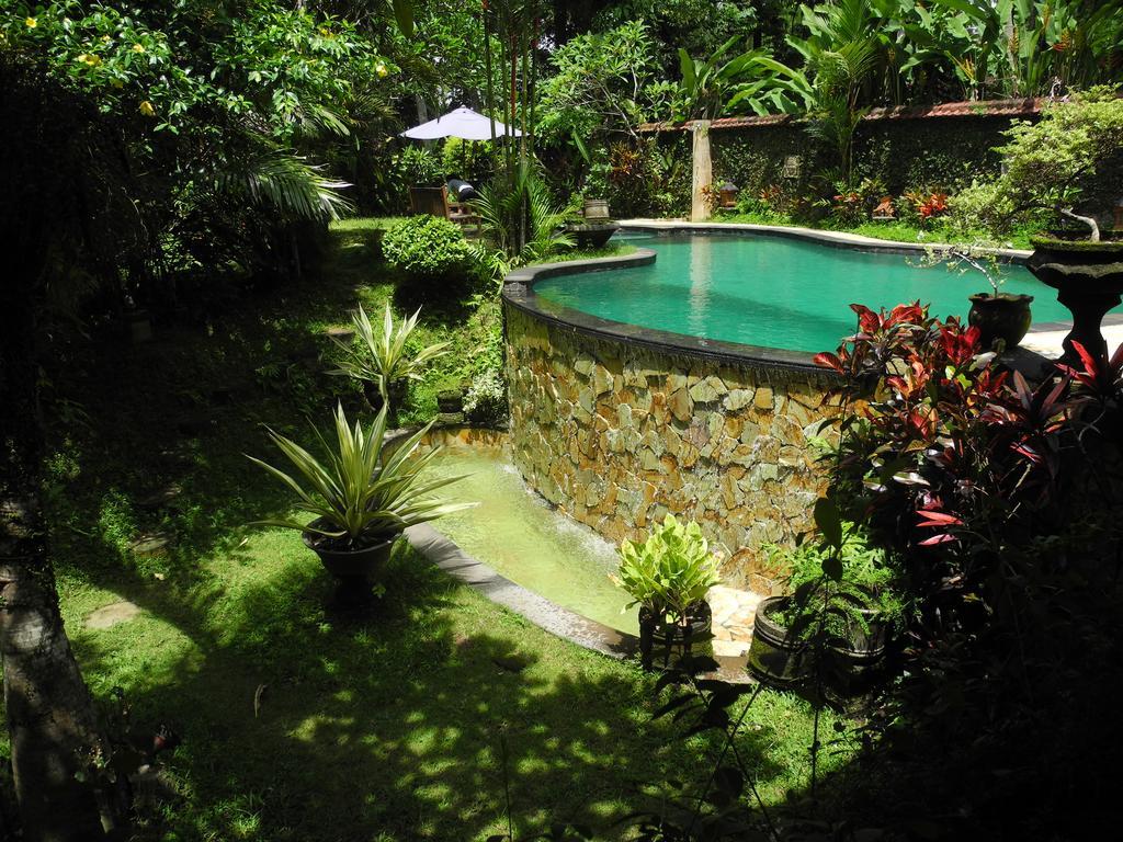 Villa Jineng Ubud By Basma Groups Kültér fotó