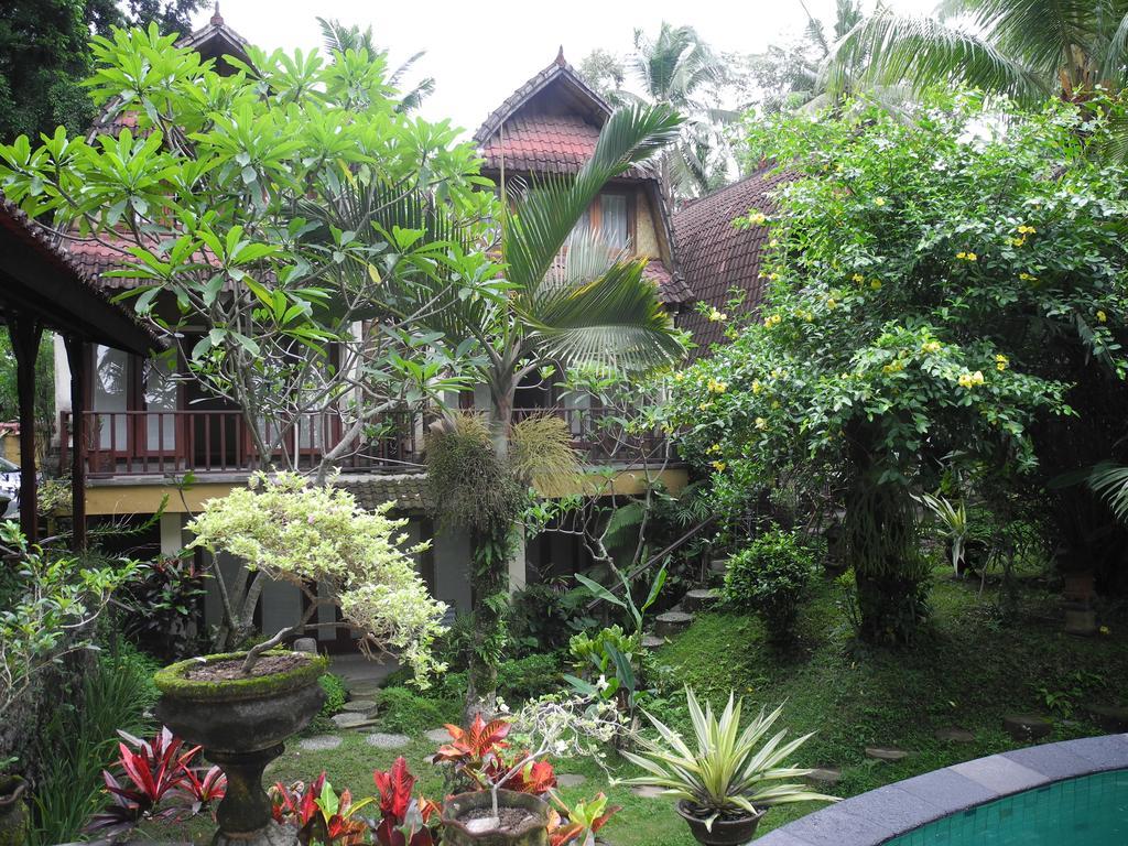 Villa Jineng Ubud By Basma Groups Kültér fotó