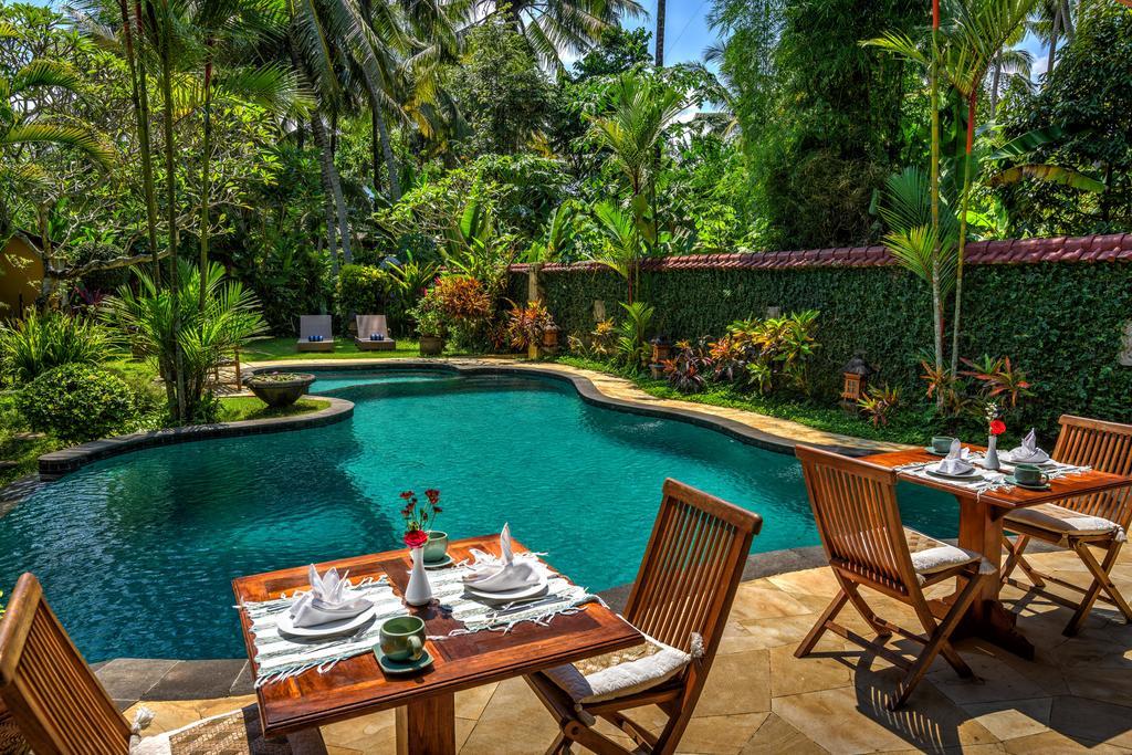 Villa Jineng Ubud By Basma Groups Kültér fotó