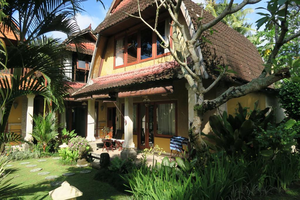 Villa Jineng Ubud By Basma Groups Kültér fotó