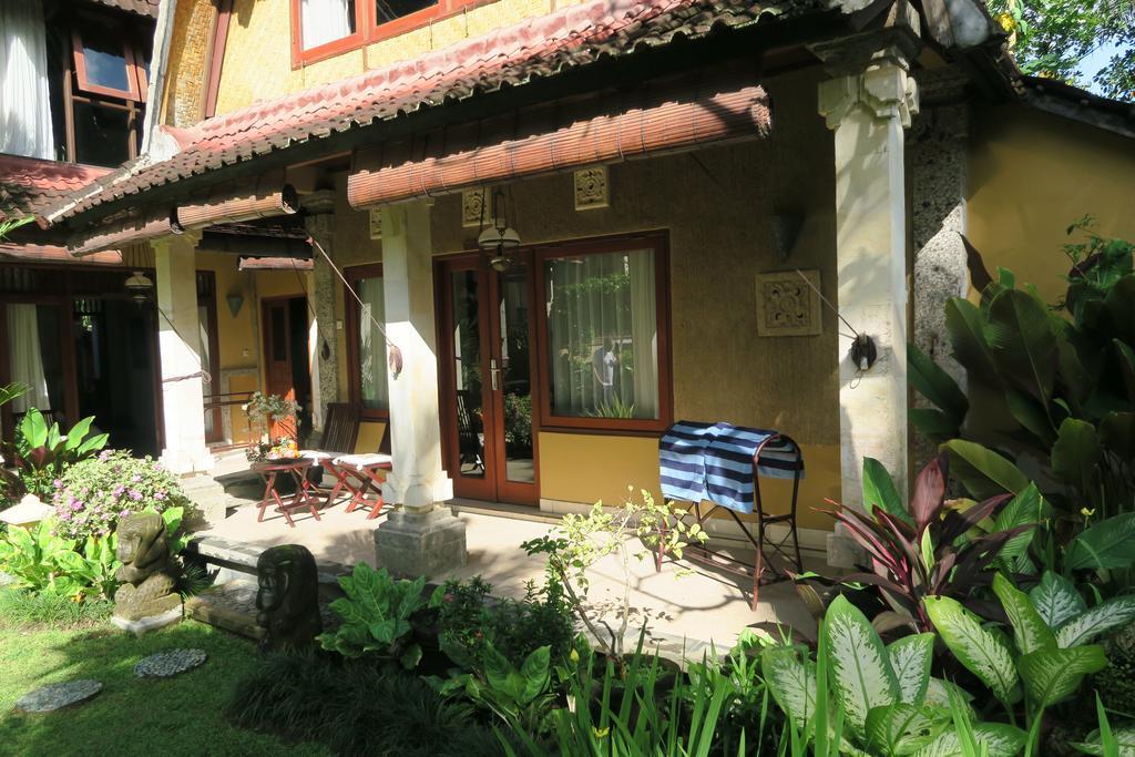 Villa Jineng Ubud By Basma Groups Kültér fotó