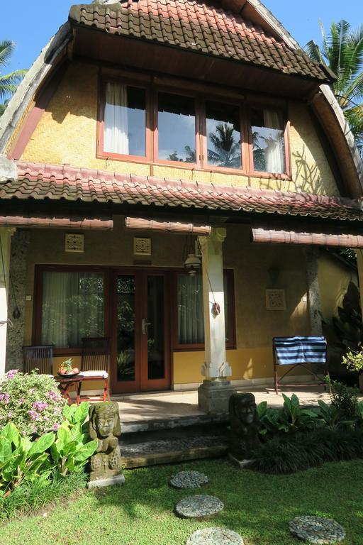 Villa Jineng Ubud By Basma Groups Kültér fotó