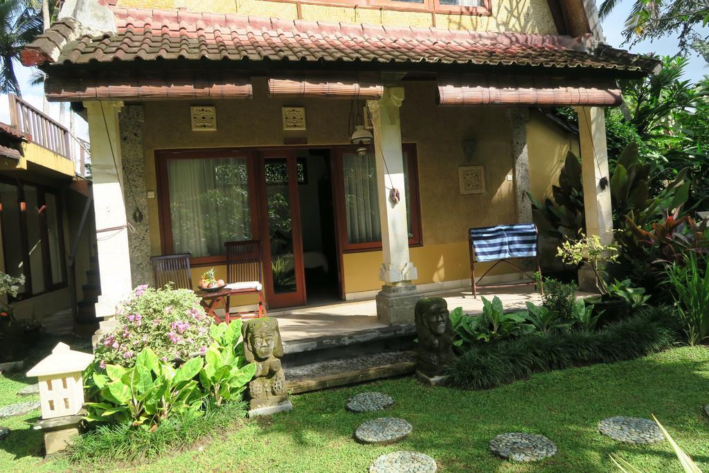 Villa Jineng Ubud By Basma Groups Kültér fotó