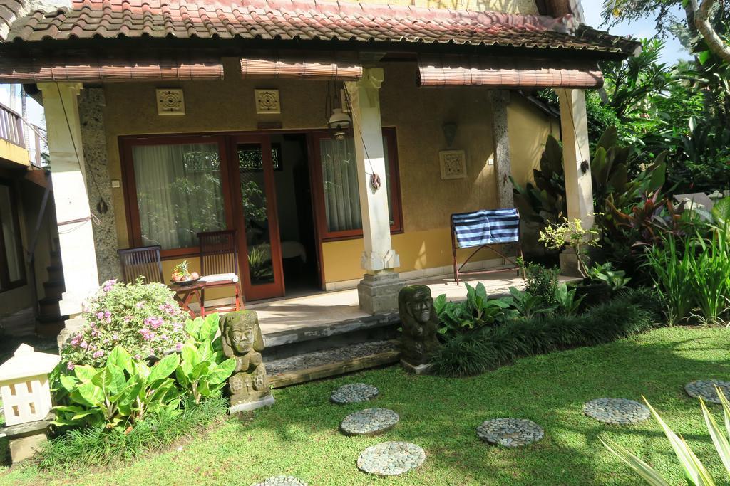 Villa Jineng Ubud By Basma Groups Kültér fotó