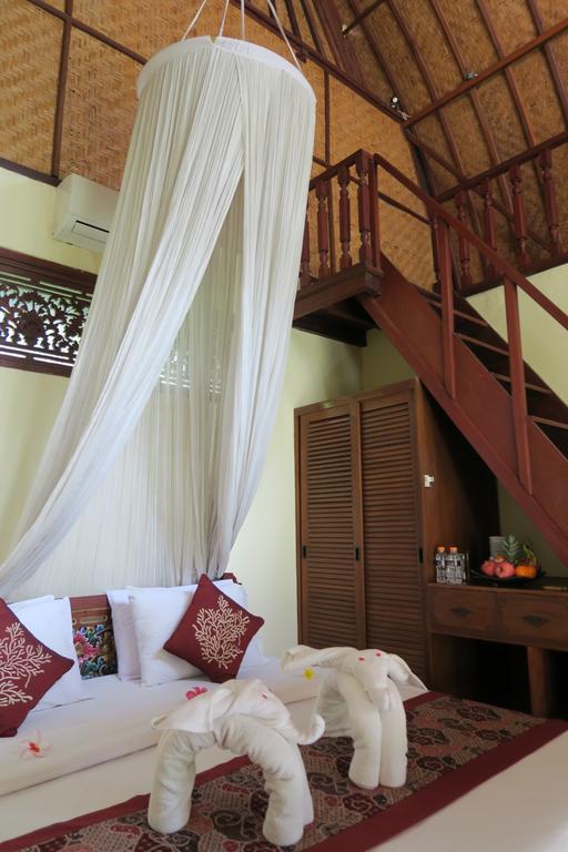 Villa Jineng Ubud By Basma Groups Kültér fotó