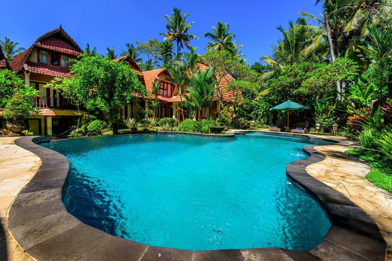 Villa Jineng Ubud By Basma Groups Kültér fotó