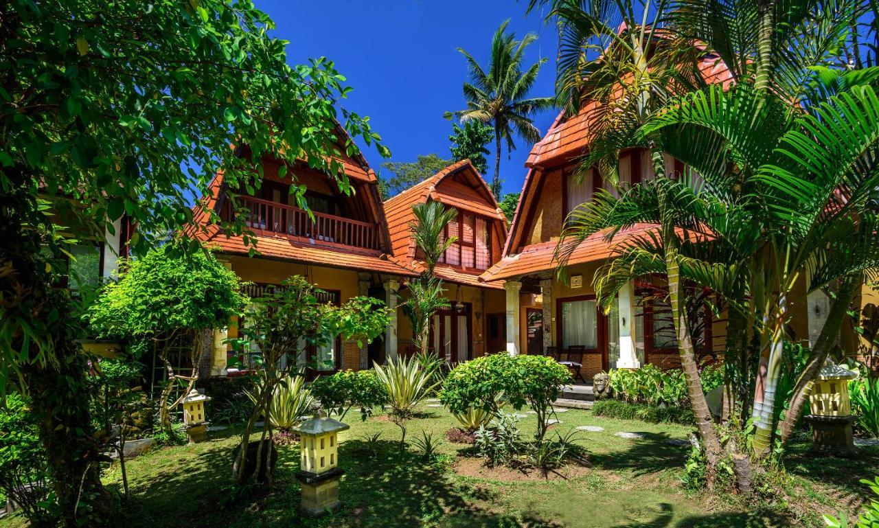 Villa Jineng Ubud By Basma Groups Kültér fotó