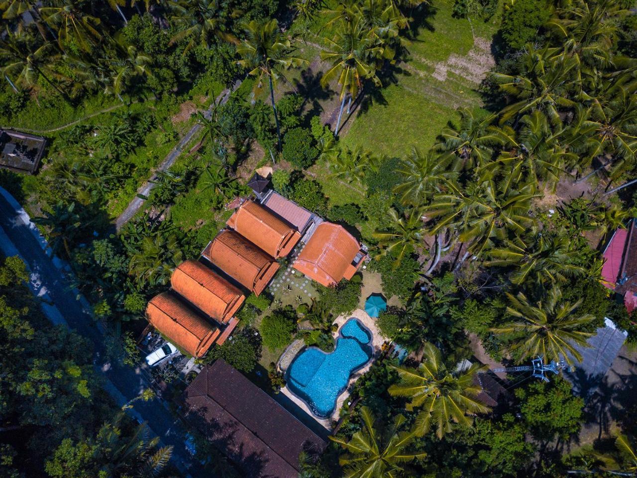 Villa Jineng Ubud By Basma Groups Kültér fotó
