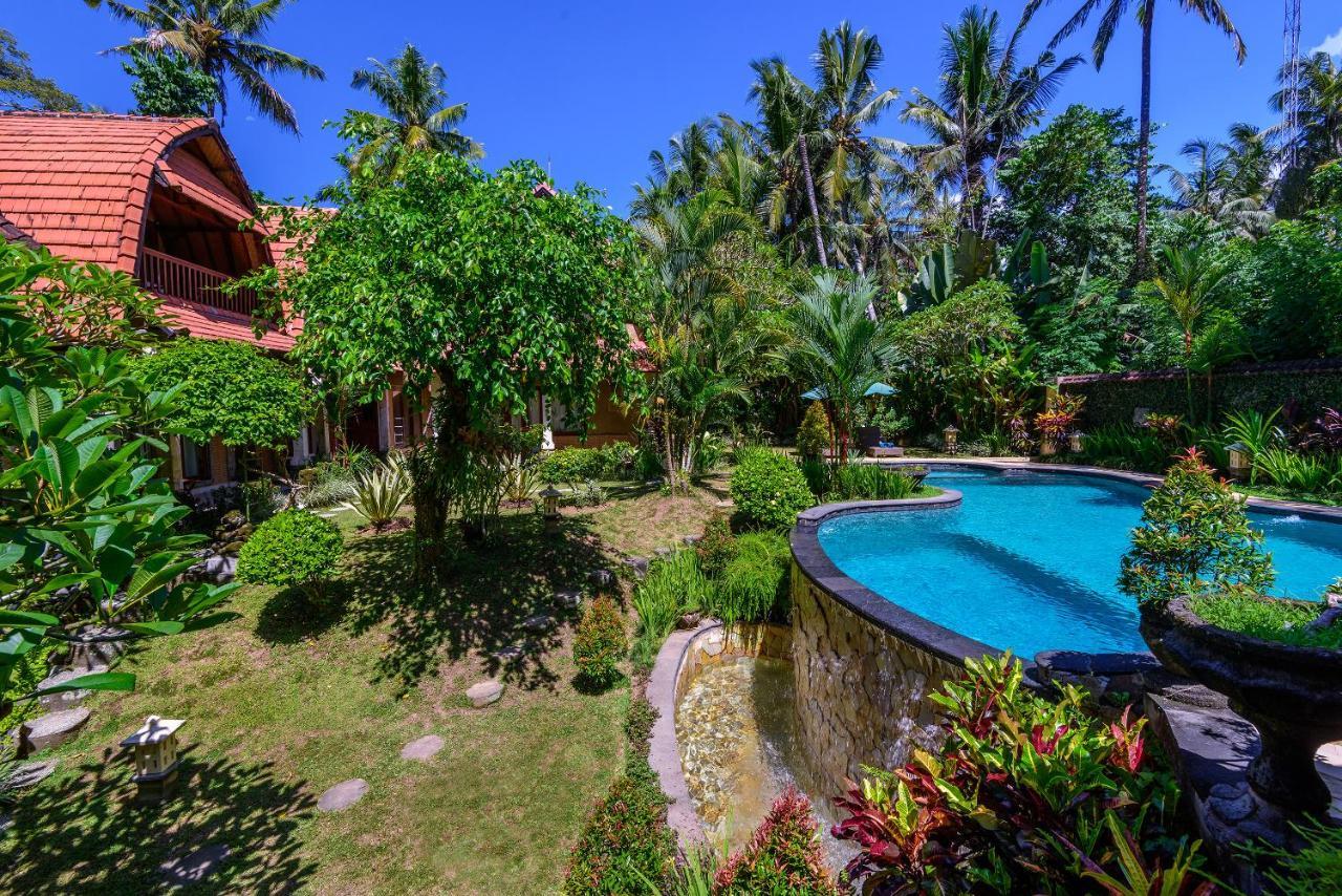 Villa Jineng Ubud By Basma Groups Kültér fotó