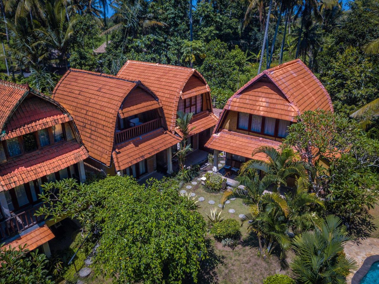 Villa Jineng Ubud By Basma Groups Kültér fotó